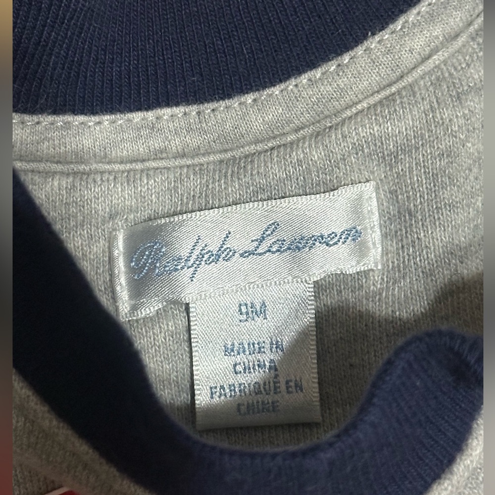 Polo Ralph Lauren Matching Set - Picture 6 of 6